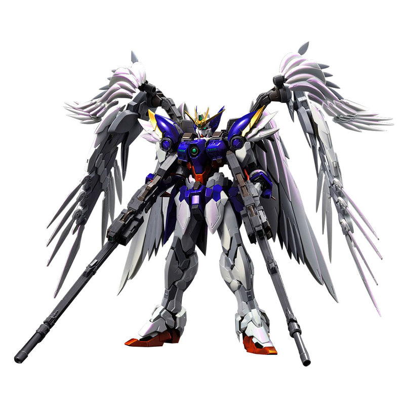 Hi Resolution Wing Gundam Zero EW (Special Coating)