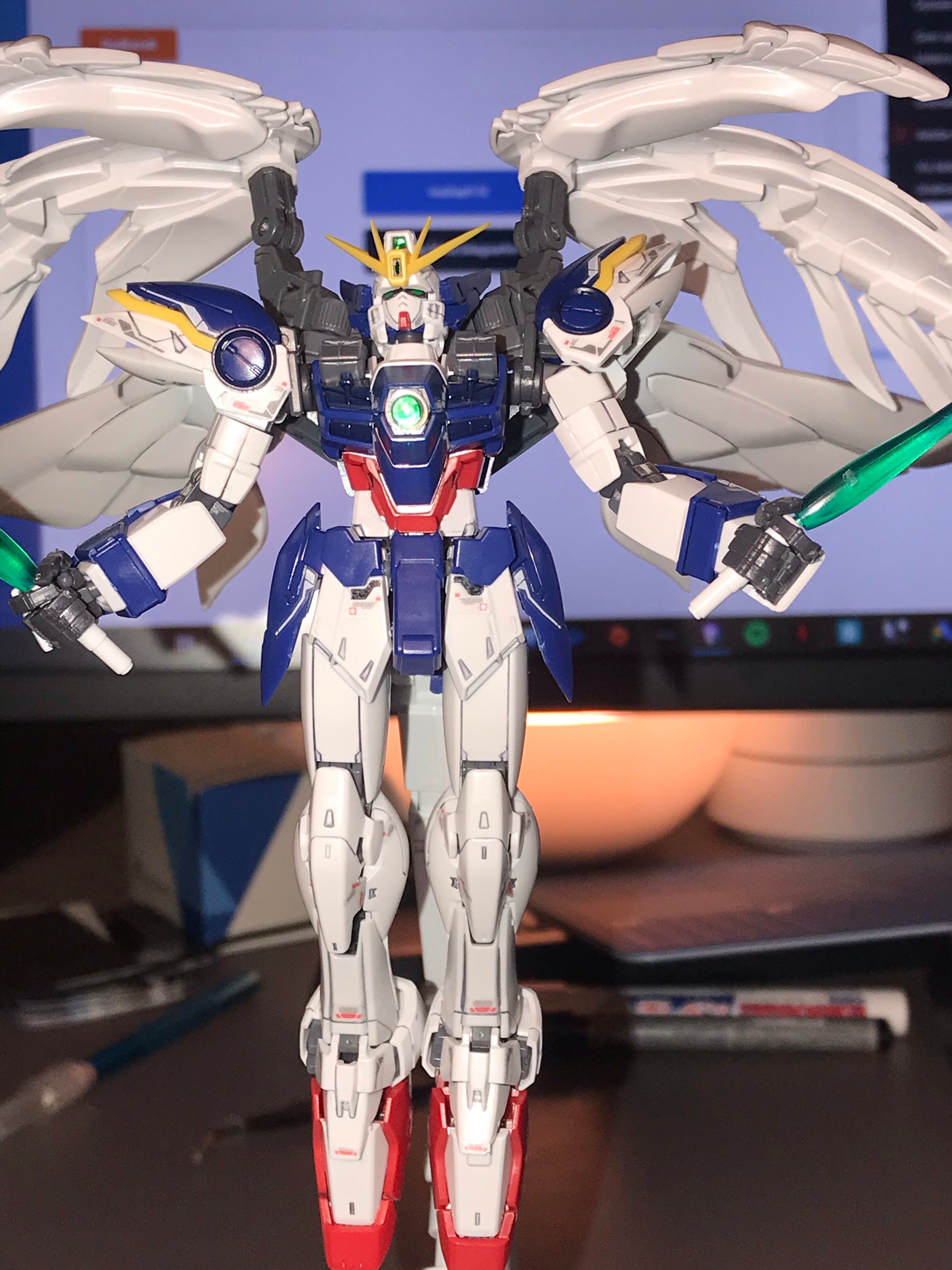 Gundam Marker Set - Pour Type til Panel Lining - gundam-store.dk