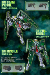 MG 1/144 Gundam Base Limited Gundam Dynames [Clear Color]