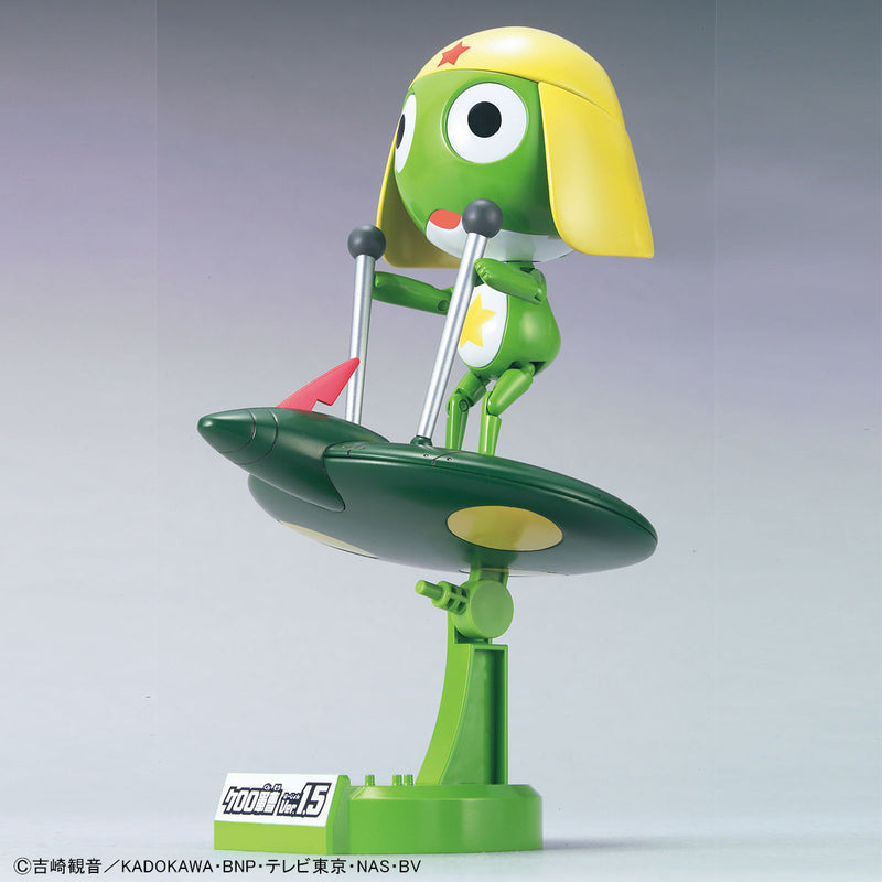 Keroro Gunso Ver. 1.5 + Flying Board