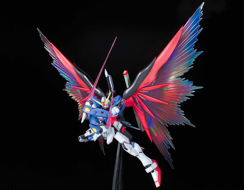 MG ZGMF-X42S Destiny Gundam Extreme Blast Mode 1/100