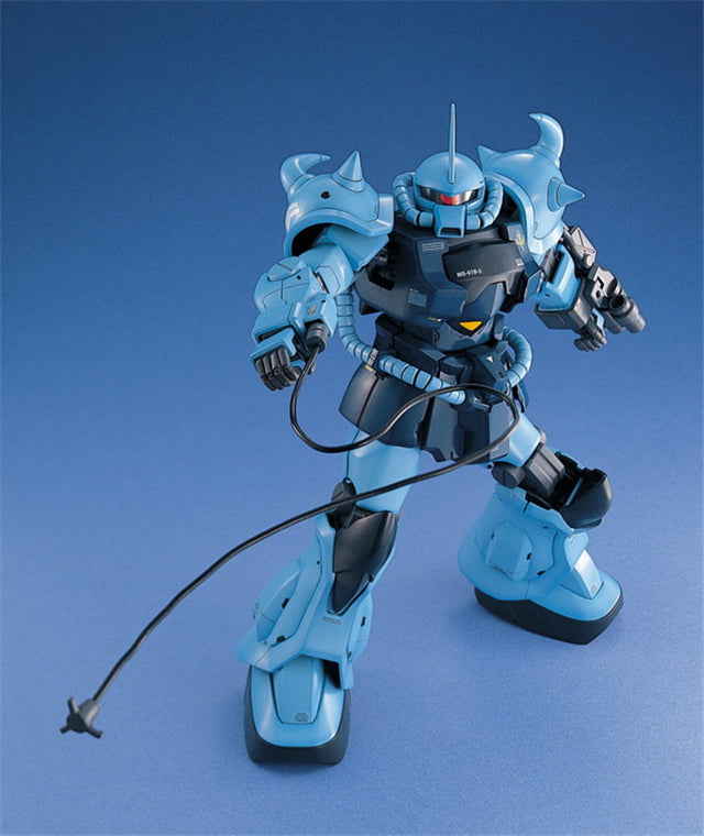 MG MS-07B-3 Gouf Custom 1/100