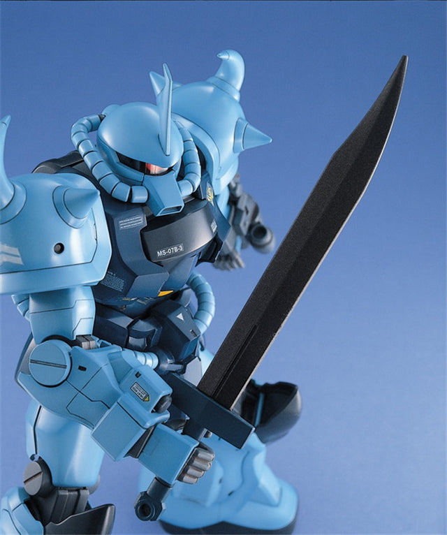 MG MS-07B-3 Gouf Custom 1/100