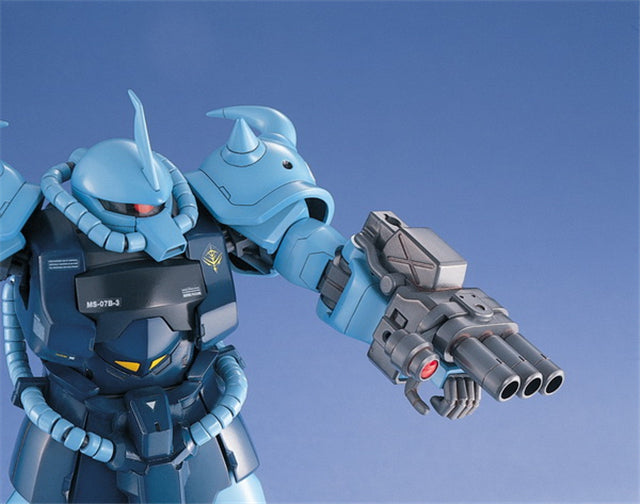 MG MS-07B-3 Gouf Custom 1/100