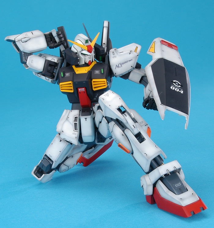 MG Gundam RX-178 MK-II Ver. 2.0 A.E.U.G  1/100 - gundam-store.dk