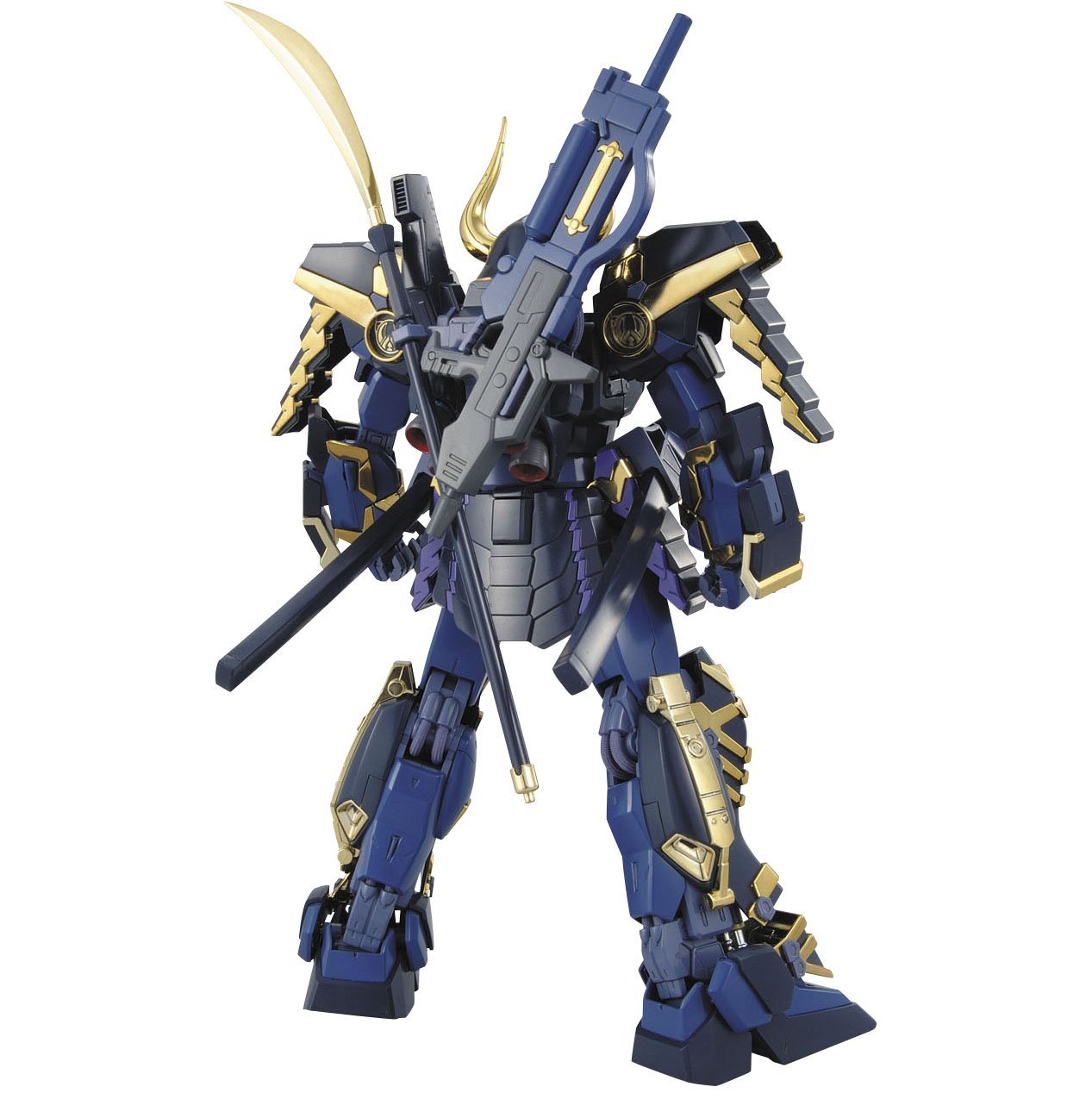 MG Gundam Musha MK-II 1/100
