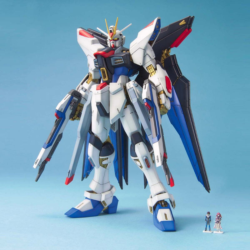 MG ZGMF-X20A Strike Freedom Gundam 1/100