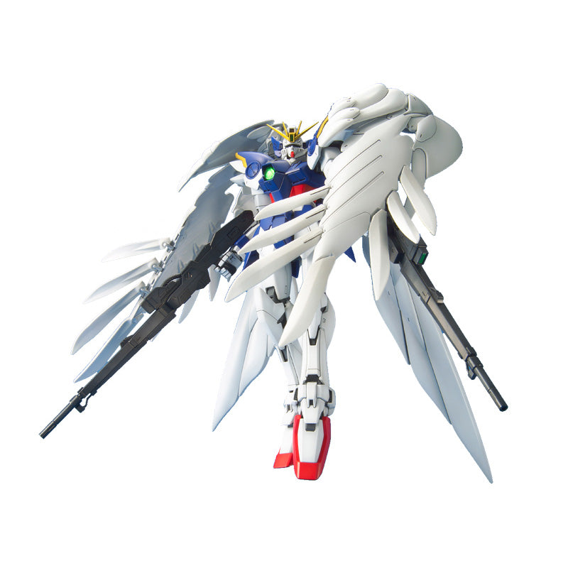 MG XXXG-00W0 Wing Gundam Zero 1/100