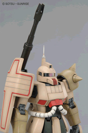 MG MS-06K Zaku Cannon Type 1/100