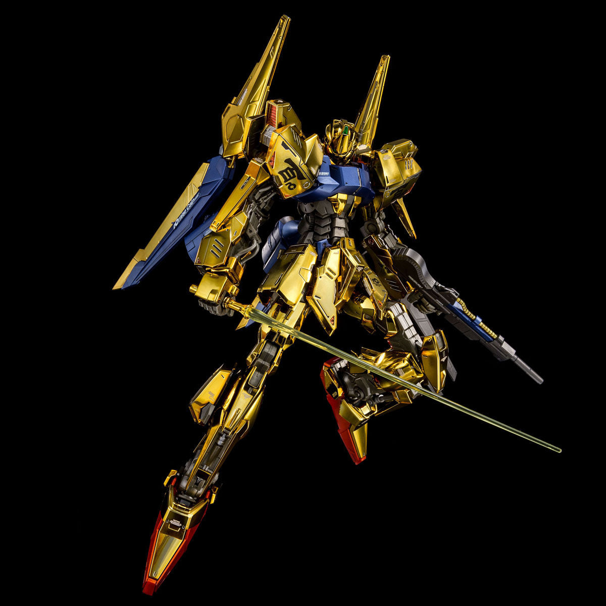 MG Hyaku-Shiki Raise Cain - P-Bandai 1/100