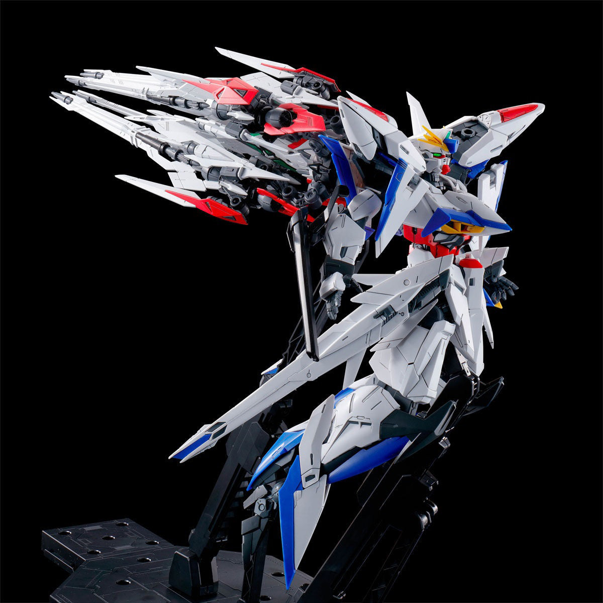 MG 1/100 Maneuver Striker for Eclipse Gundam - P-Bandai 1/144