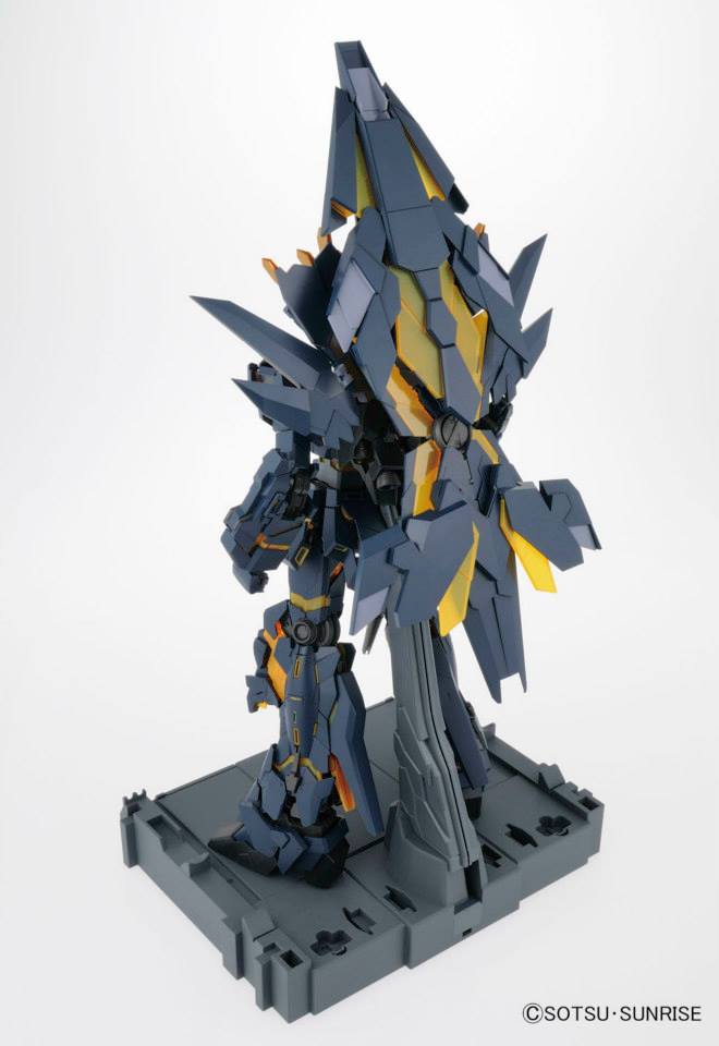 PG Unicorn Gundam 02 Banshee Norn 1/60