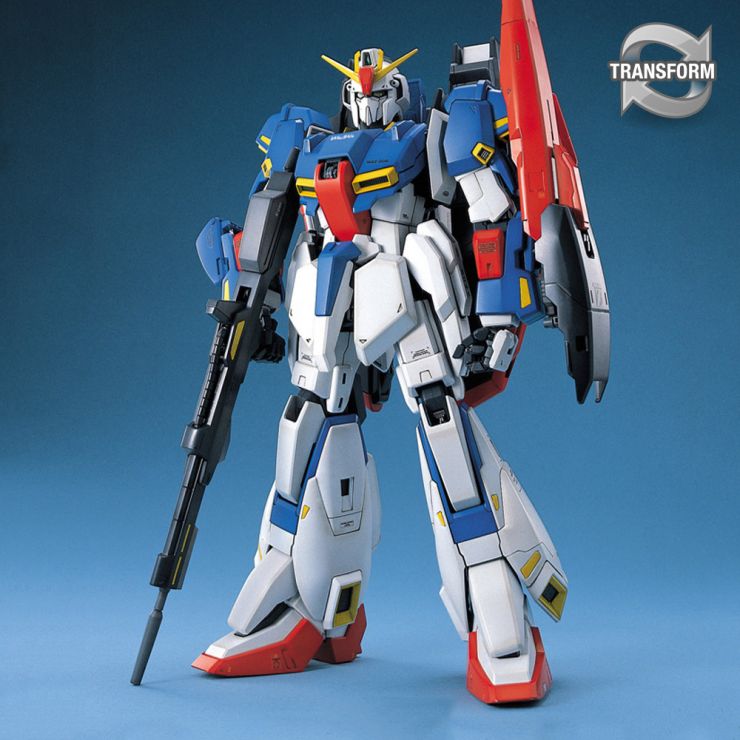*PREORDER* Perfect Grade Gundam Zeta 1/60 - gundam-store.dk