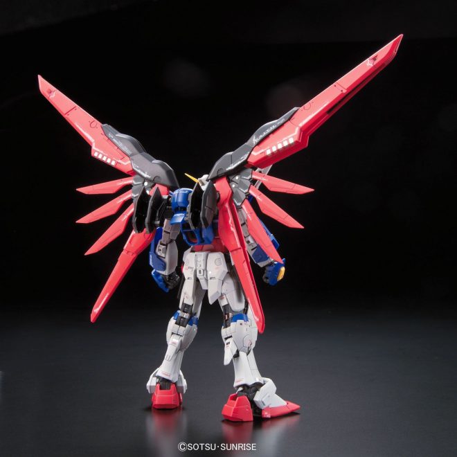 RG Destiny Gundam 1/144