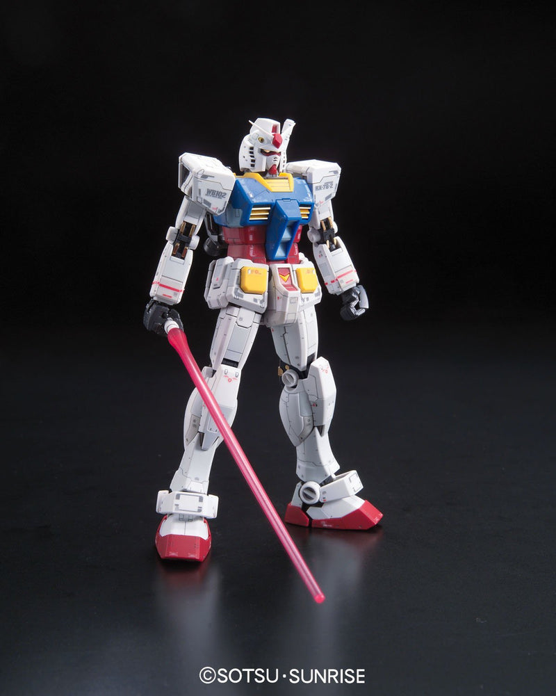 RG RX-78-2 Gundam 1/144