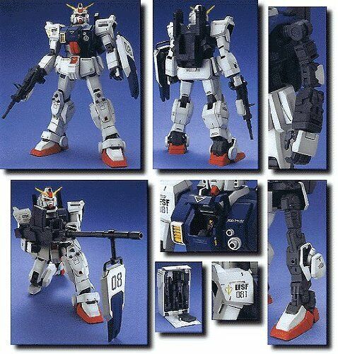 MG Gundam RX-79[G] 1/100