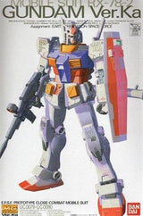 MG Gundam RX-78-2 Gundam Ver Ka 1/100 - gundam-store.dk