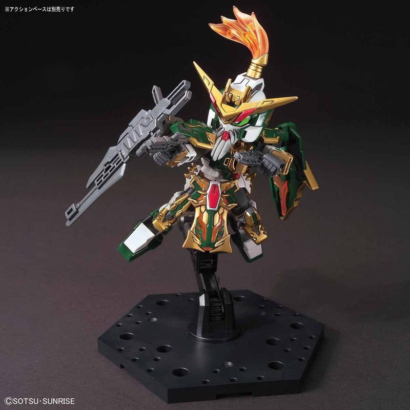 SD Gundam Sangokusoketsuden Huang Zhong Dynames - gundam-store.dk