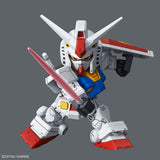 SD Gundam Cross Silhouette RX-78-2 Gundam & Cross Silhouette Frame Set
