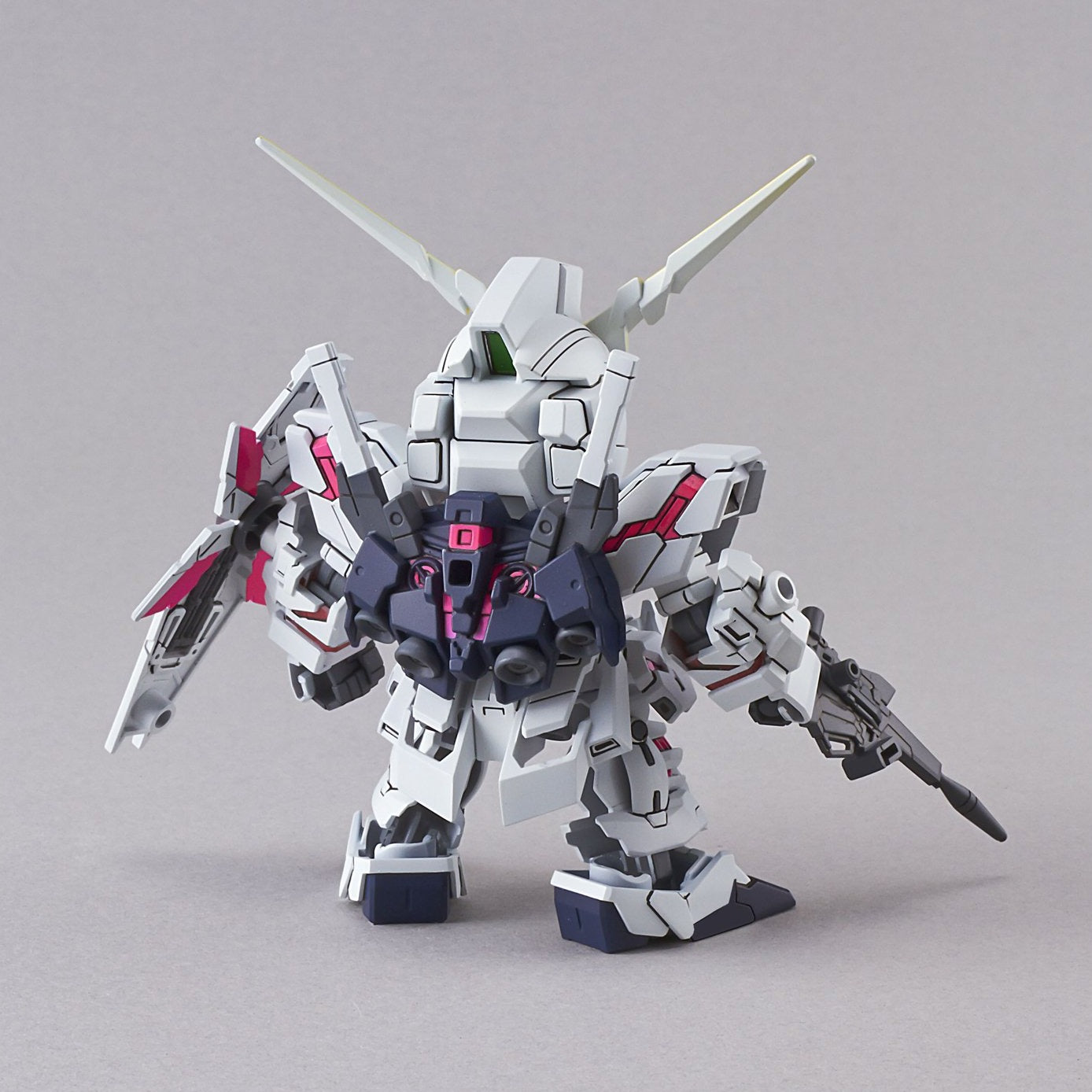 SD Gundam EX-Standard 005 Unicorn Gundam Destroy Mode