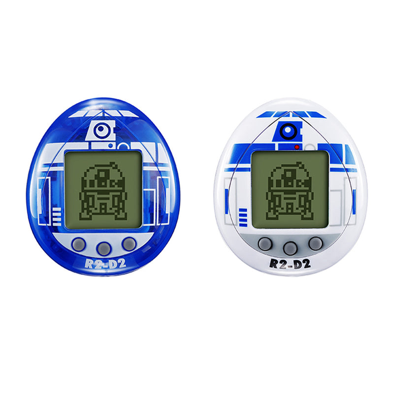 Original Tamagotchi – R2-D2 Hologram (Translucent Blue)