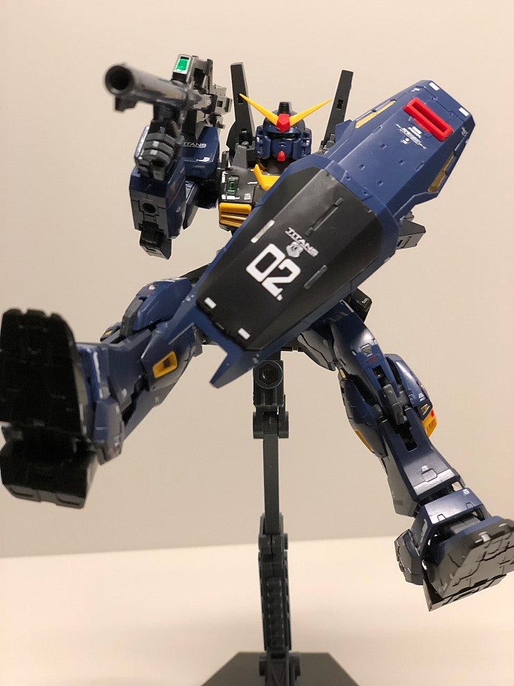 RG Mk-II TITANS WATER DECAL - gundam-store.dk