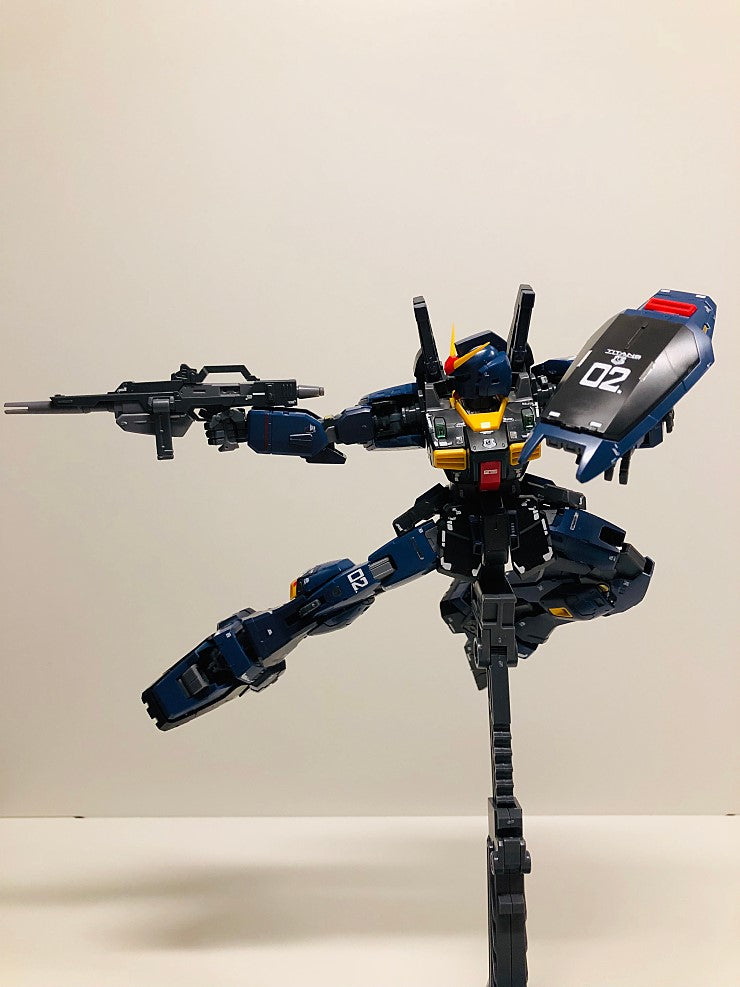 RG Mk-II TITANS WATER DECAL - gundam-store.dk