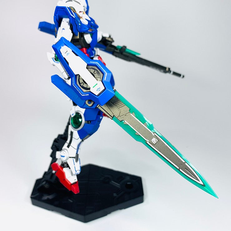 RG EXIA REPAIR 2 / REPAIR 3 HOLOGRAM WATER DECAL - gundam-store.dk