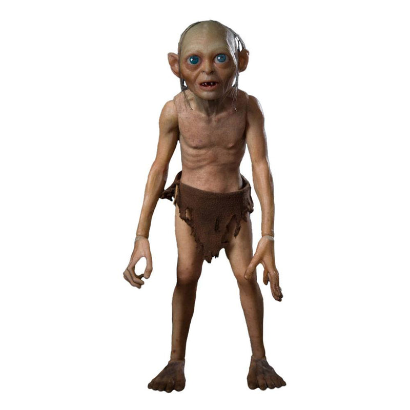 Lord of the Rings Action Figure 1/6 Gollum (Luxury Edition) 19 cm