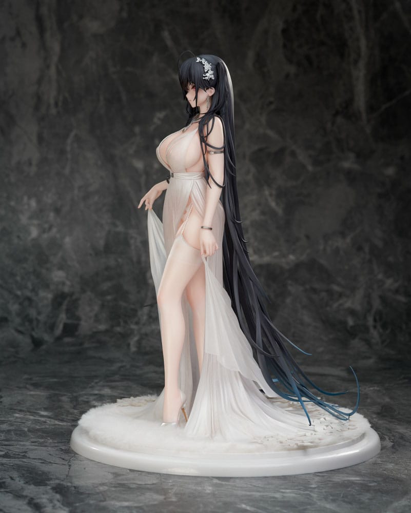 Azur Lane PVC Statue 1/6 Taiho Wedding: Temptation on the Sea Breeze Ver. Deluxe Set of 2 29 cm