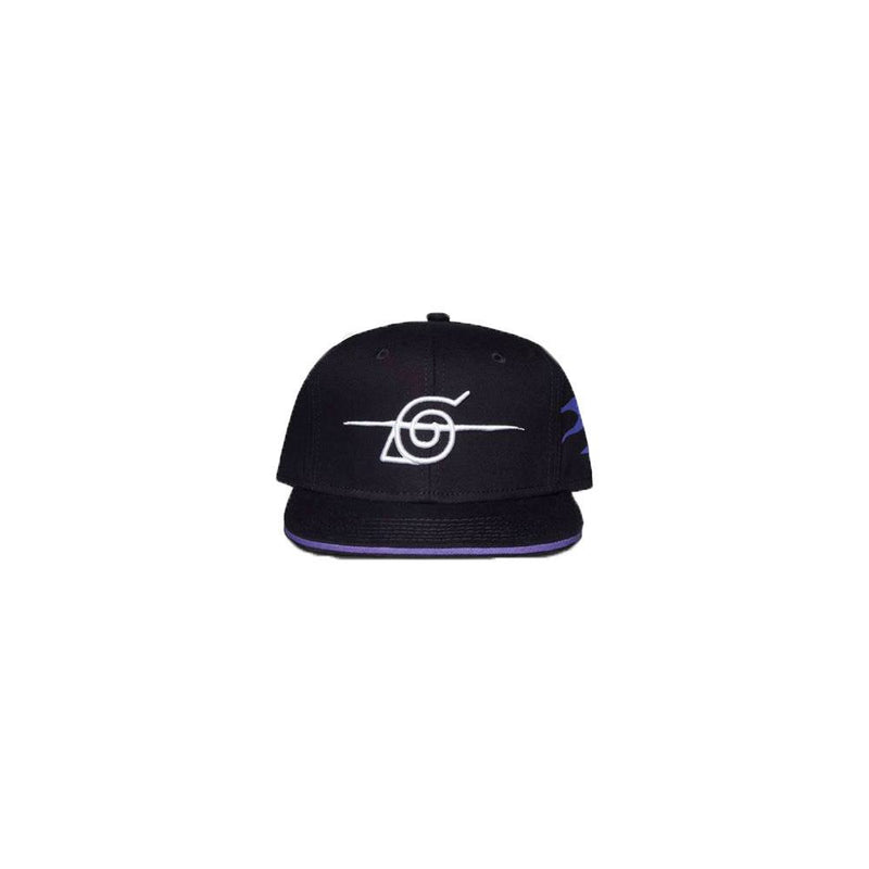 Naruto Shippuden Snapback Cap Symbol