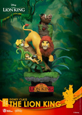 Disney Class Series D-Stage PVC Diorama The Lion King 15 cm
