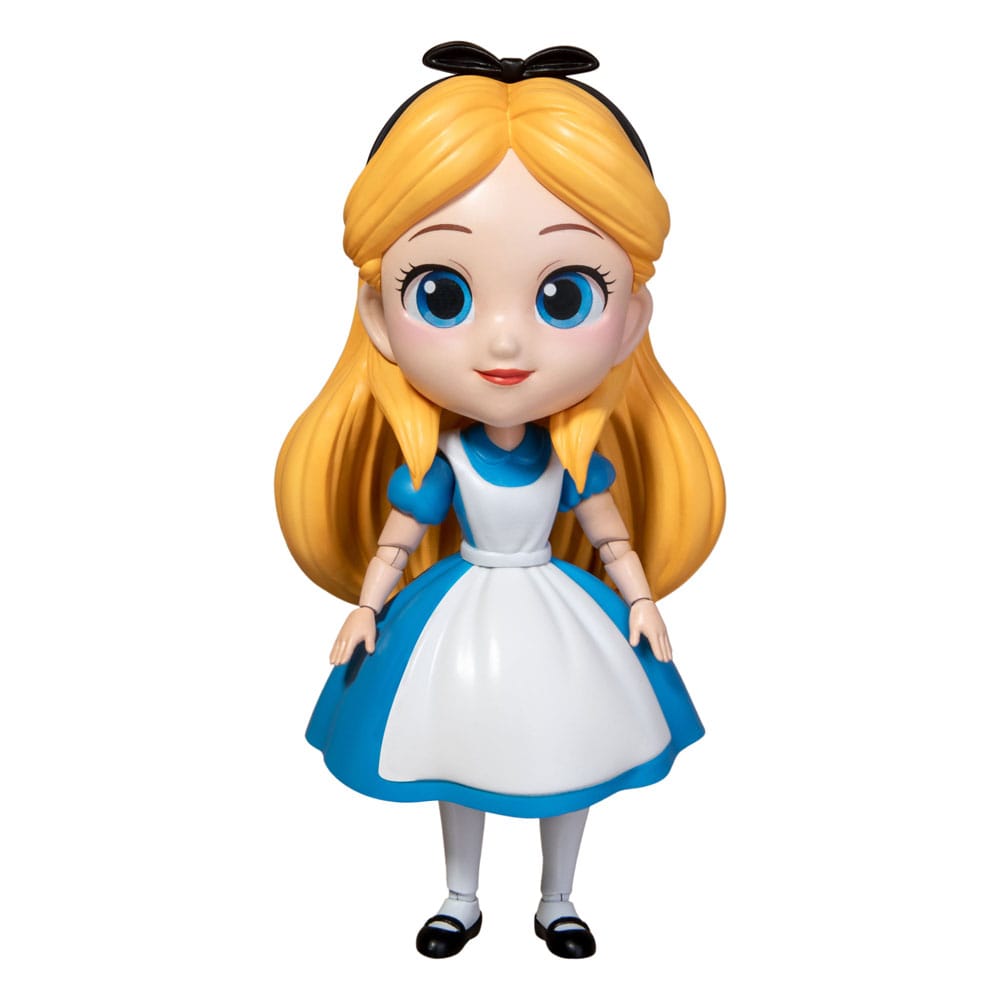 Disney 100 Years of Wonder Egg Attack Action Action Figure Alice 14 cm