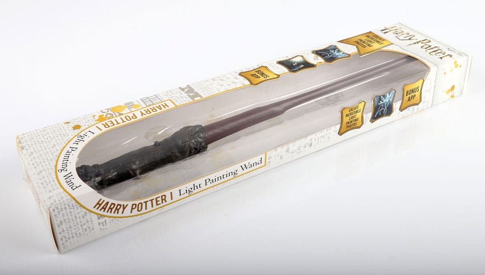 Harry Potter light painter magic wand Harry Potter 35 cm
