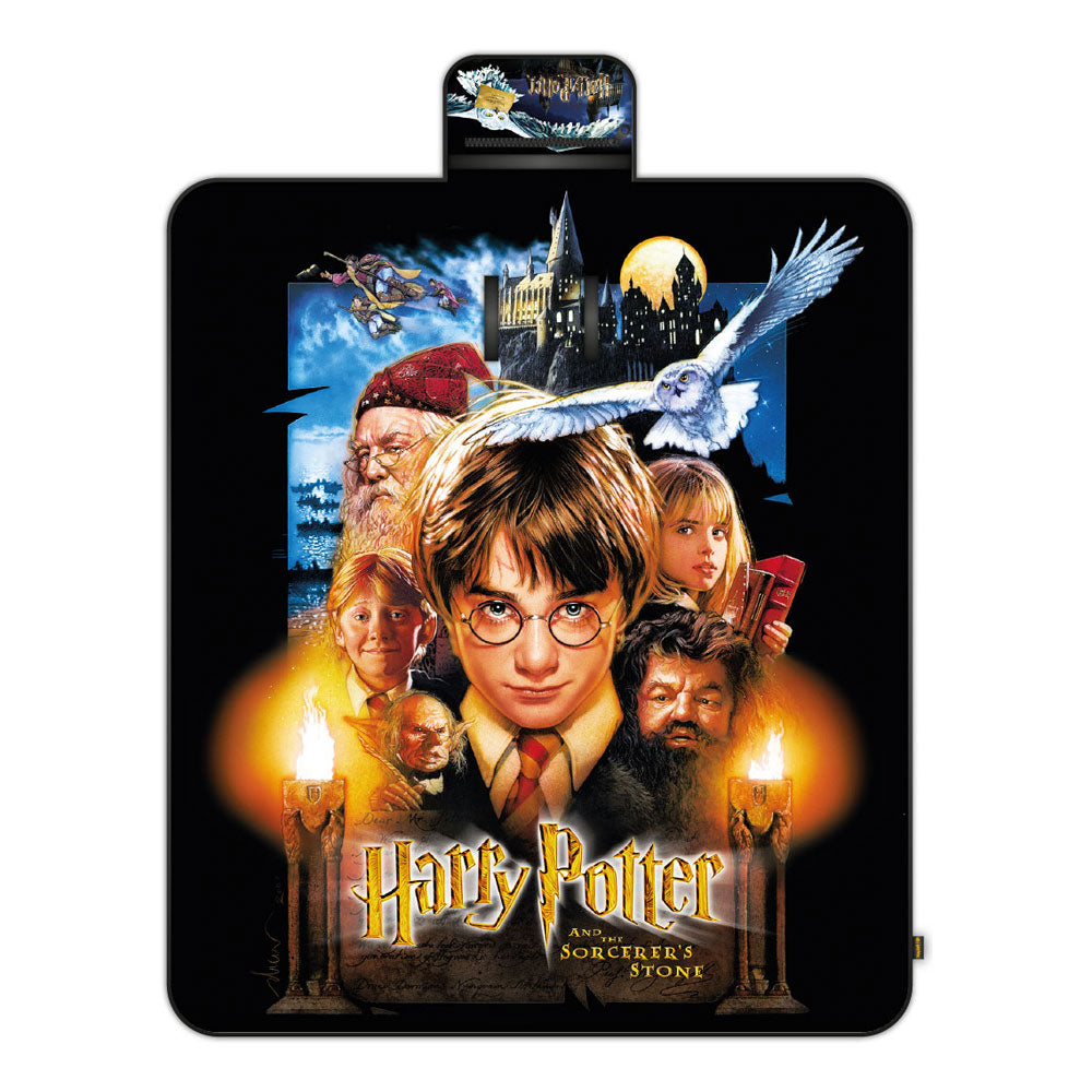 Harry Potter Travel Mat Poster