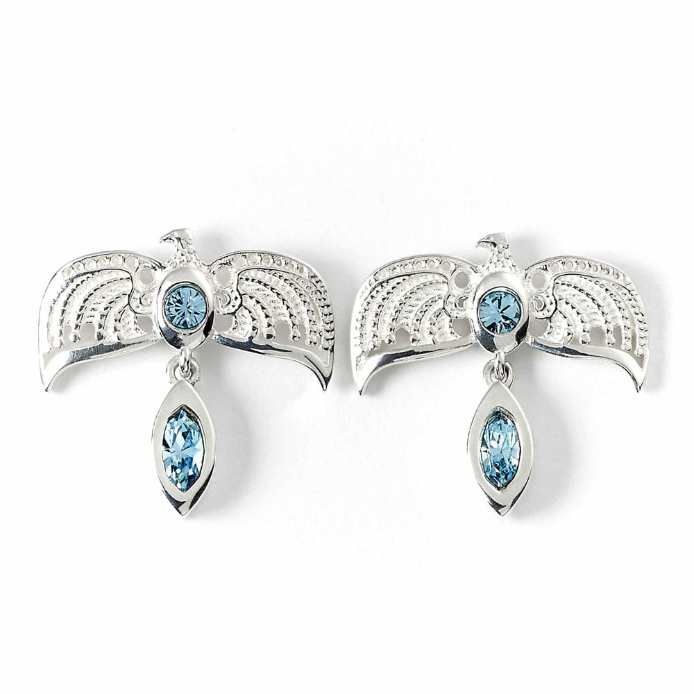 Harry Potter Stud Earrings Diadem (Sterling Silver)