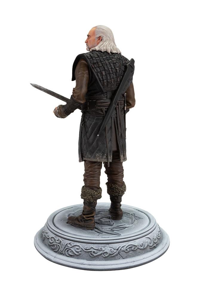 The Witcher PVC Statue Vesemir (Season 2) 23 cm