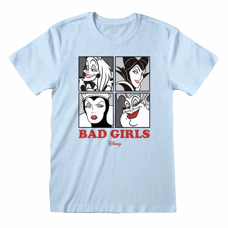 Disney Classics T-Shirt Bad Girls Size L