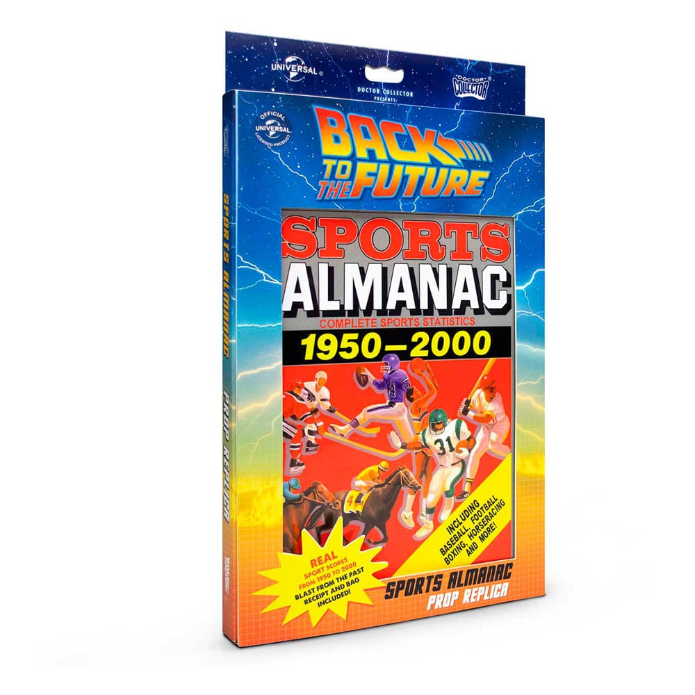 Back To The Future Almanac