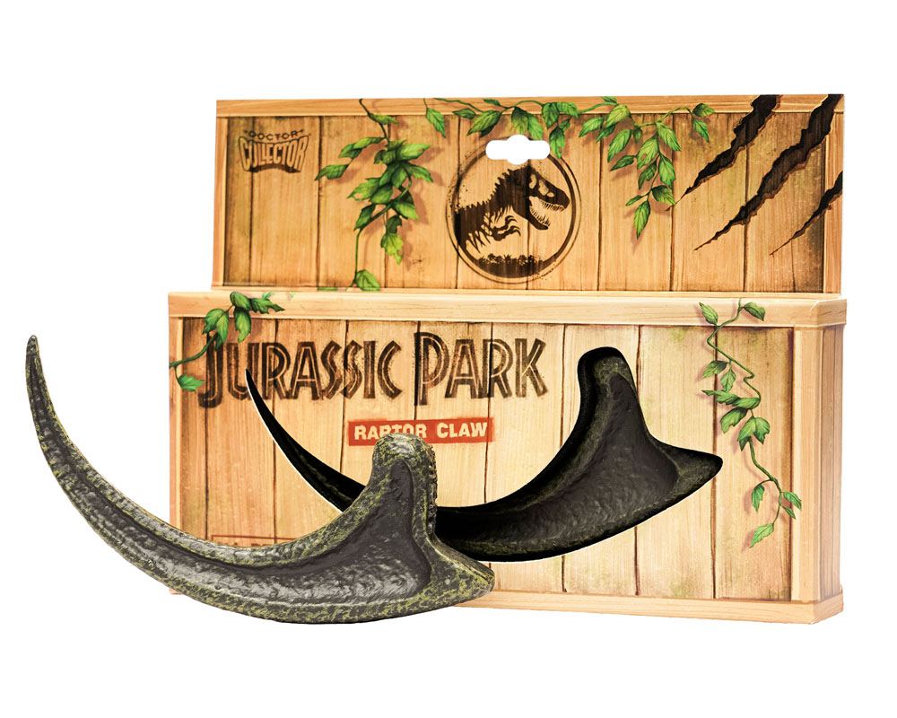 Jurassic Park Replica 1/1 Raptor Claw