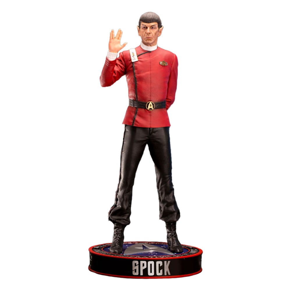 Star Trek II Statue 1/4 Spock 50 cm