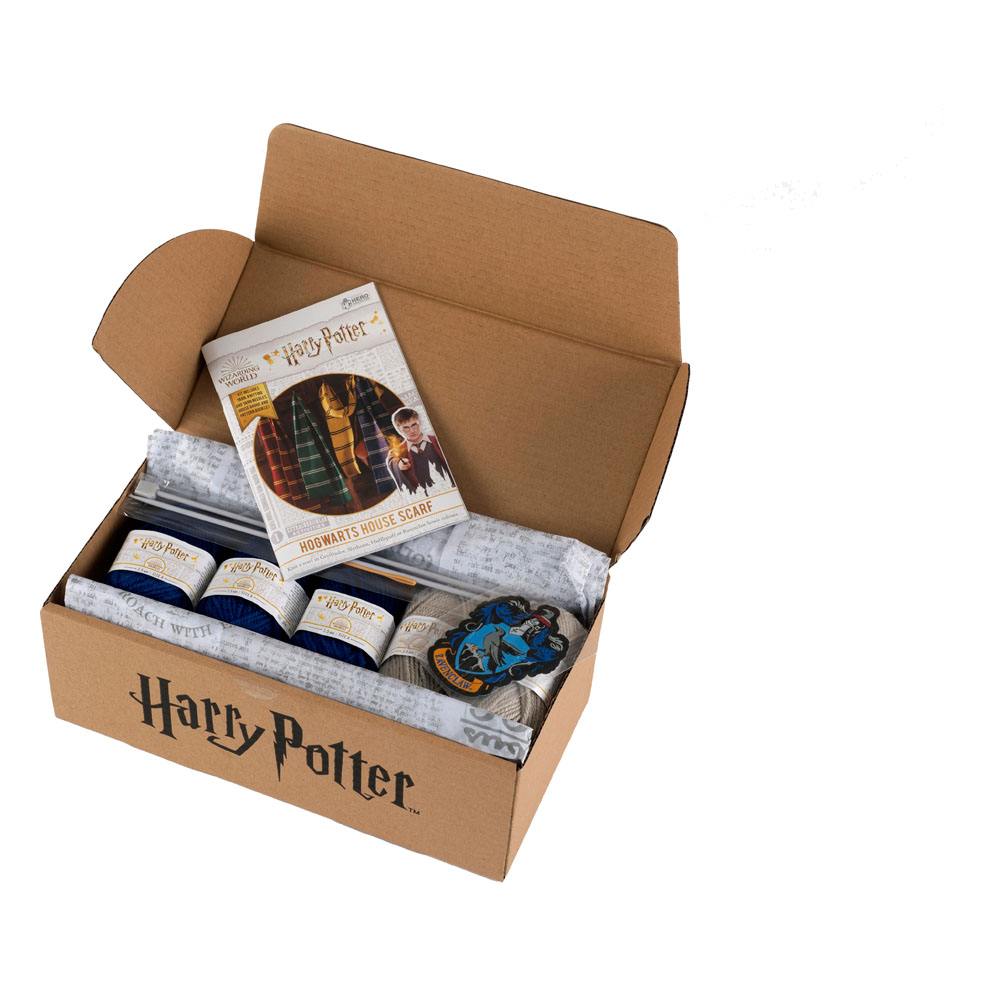 Harry Potter Knitting Kit Colw Ravenclaw