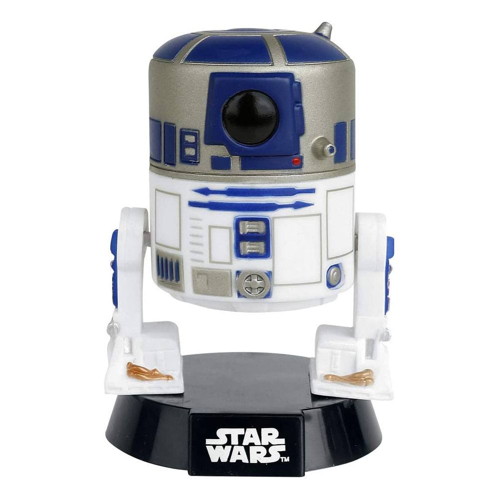 Star Wars POP! Vinyl Bobble-Head R2-D2 10 cm