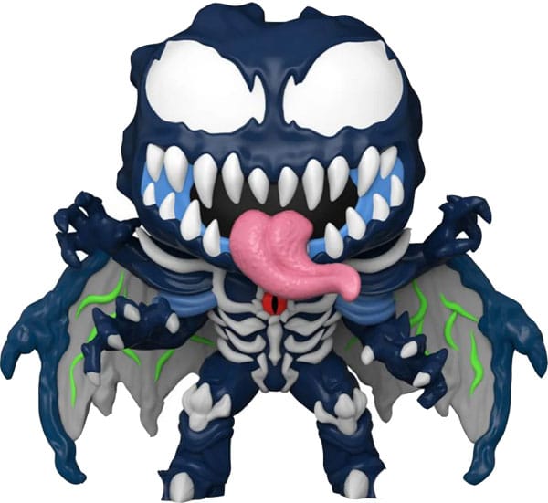 Mech Strike: Monster Hunters Super Sized Jumbo POP! Vinyl Figure Venom 25 cm
