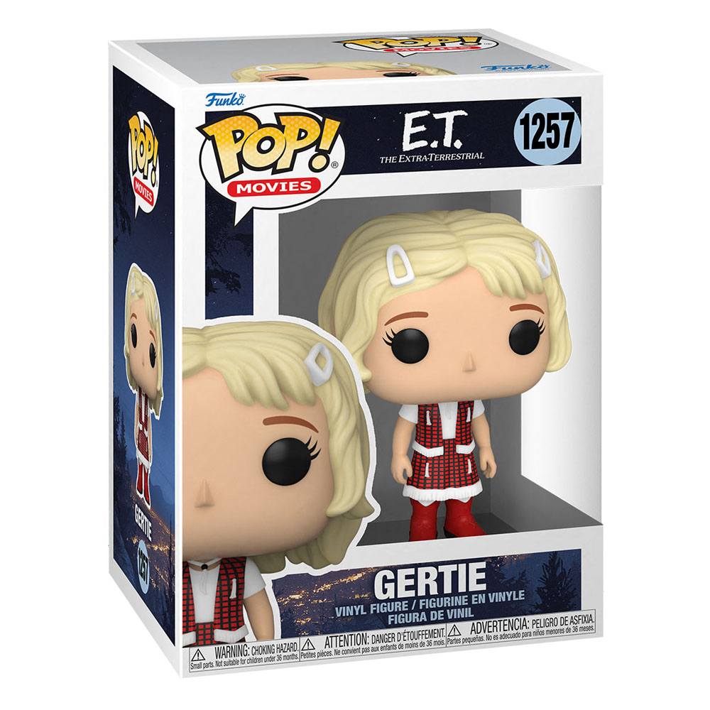 E.T. the Extra-Terrestrial POP! Vinyl Figure Gertie 9 cm