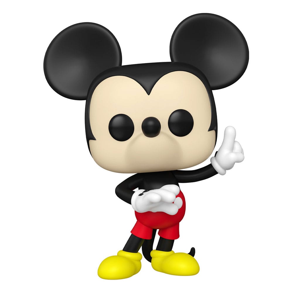 Disney 100th Super Sized POP! Mega Vinyl Figure Mickey Mouse 46 cm