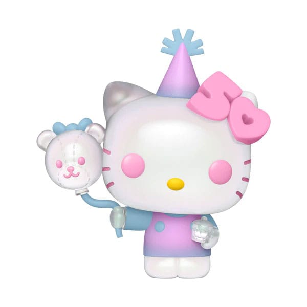 Hello Kitty POP! Sanrio Vinyl Figure HK w/ Balloons 9 cm