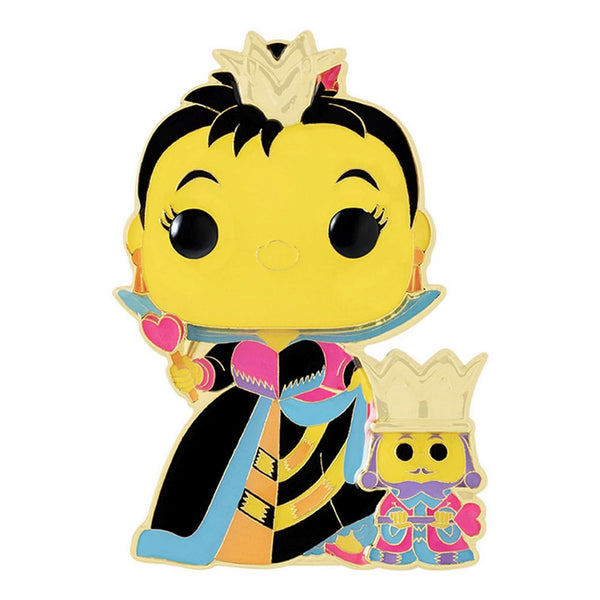 Disney POP! Enamel Pin Queen and King 10 cm