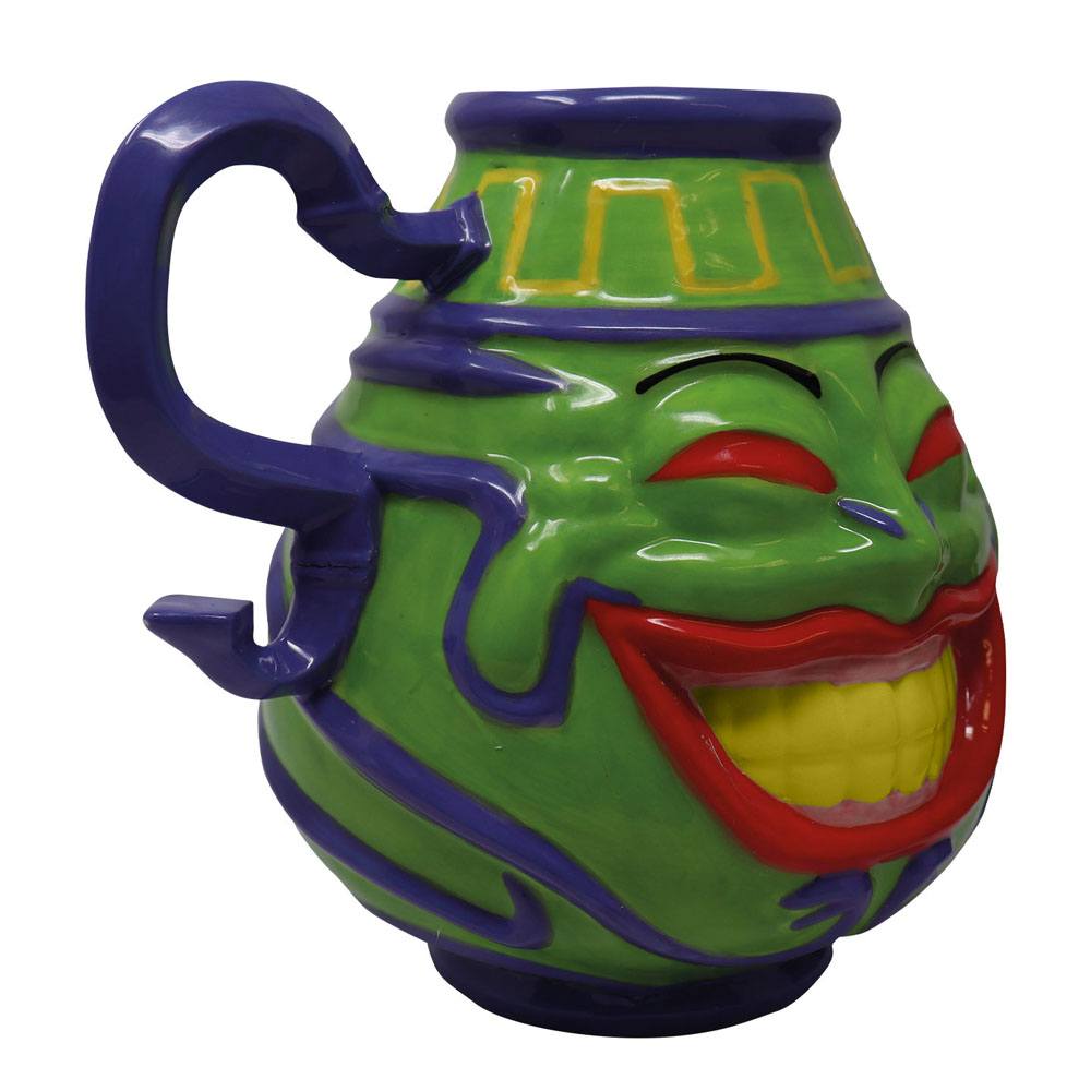 Yu-Gi-Oh! Collectible Tankard Pot of Greed Limited Edition