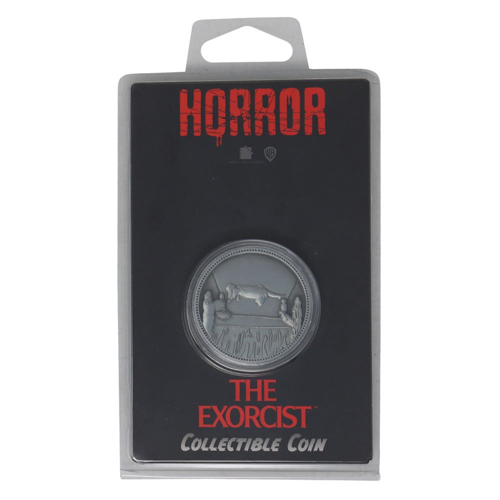 The Exorcist Collectable Coin Limited Edition